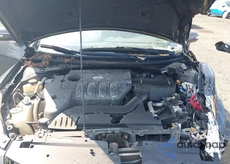 2011 Nissan Altima 2.5 S z USA, uszkodzony, nr VIN 1N4AL2AP3BN407891